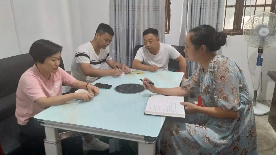 镜头 || 脱贫攻坚督查进行时