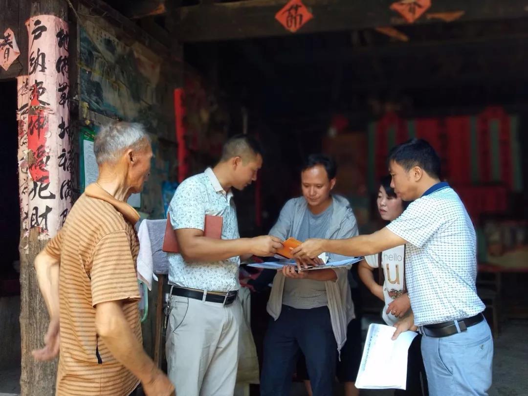 镜头 || 脱贫攻坚督查进行时