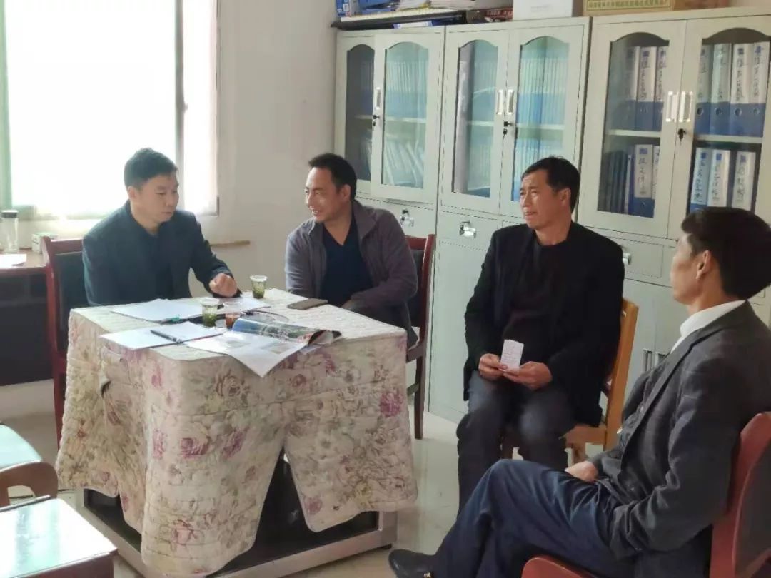 聚焦脱贫攻坚镜头|松桃纪委监委专项督查脱贫攻坚作风问题