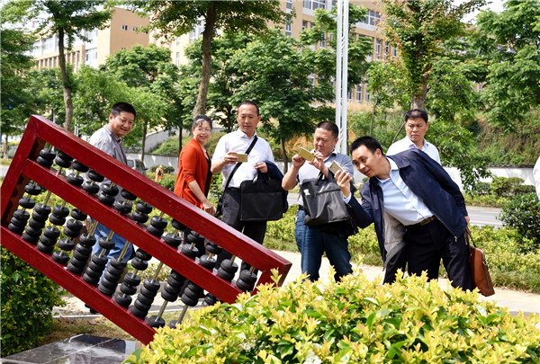 镜头 | 廉花处处开 清风拂面来