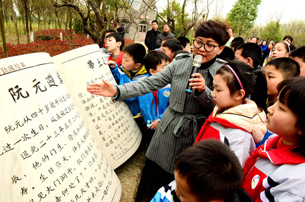 镜头 | 廉花处处开 清风拂面来