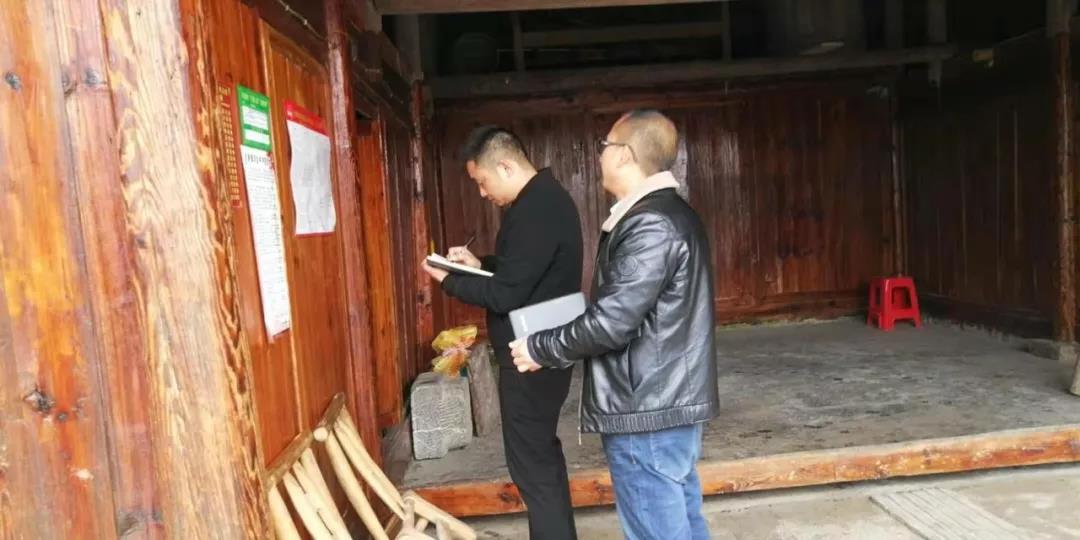 纪检人·镜头松桃这么多纪检监察干部下沉一线，究竟是干啥？