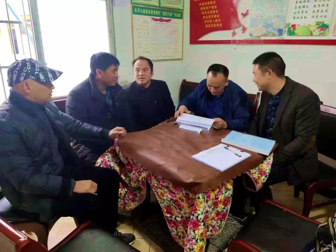 纪检人·镜头松桃这么多纪检监察干部下沉一线，究竟是干啥？