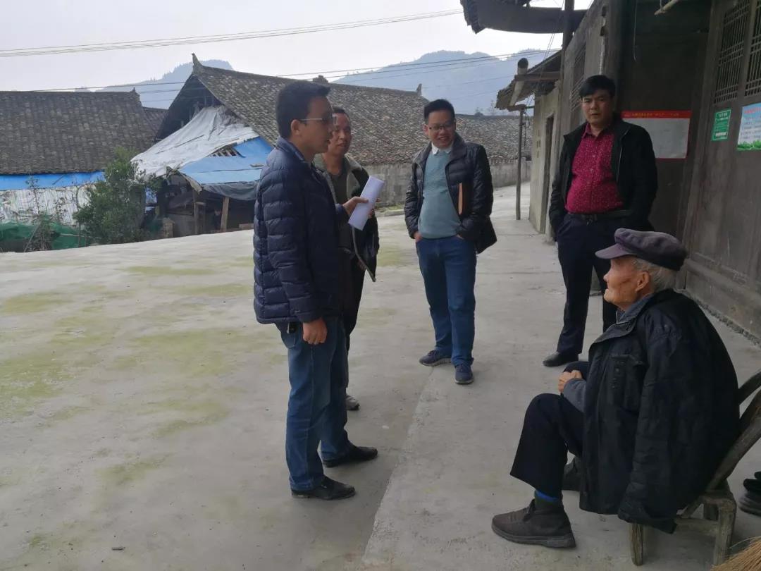 纪检人·镜头松桃这么多纪检监察干部下沉一线，究竟是干啥？