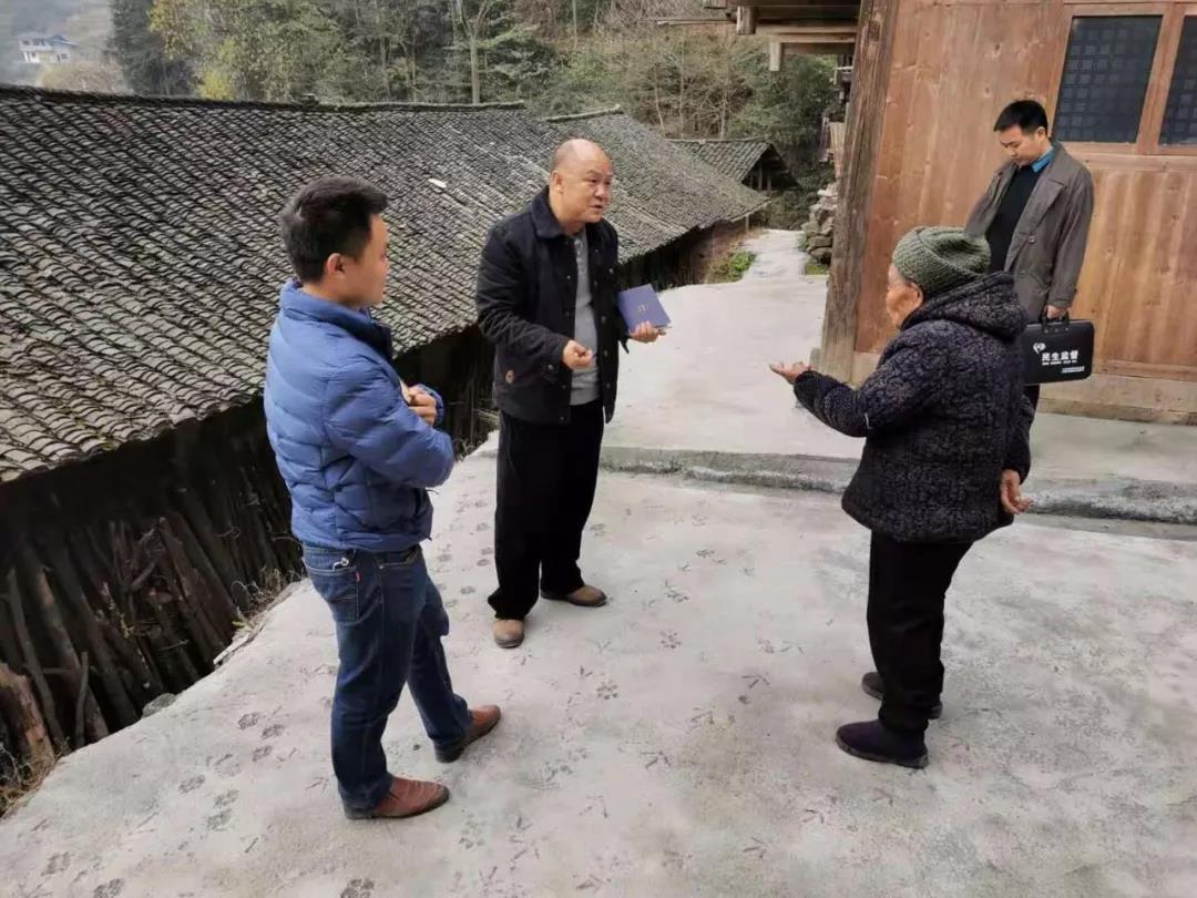 纪检人·镜头松桃这么多纪检监察干部下沉一线，究竟是干啥？