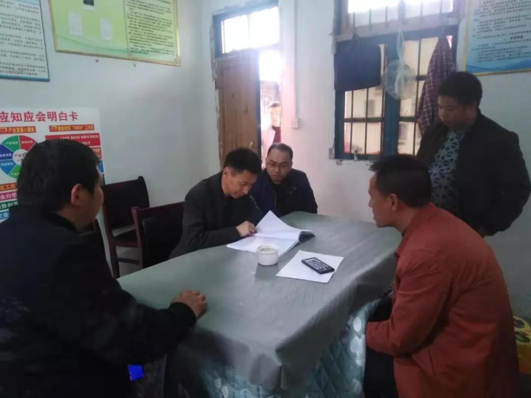 纪检人·镜头松桃这么多纪检监察干部下沉一线，究竟是干啥？