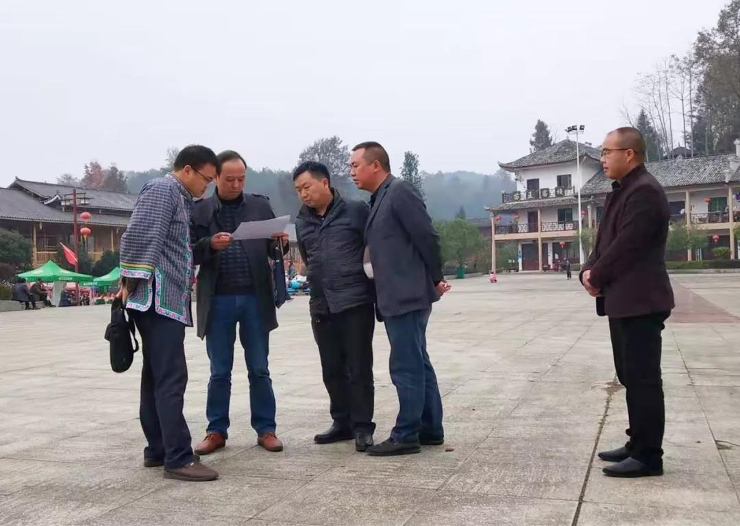 纪检人·镜头松桃这么多纪检监察干部下沉一线，究竟是干啥？