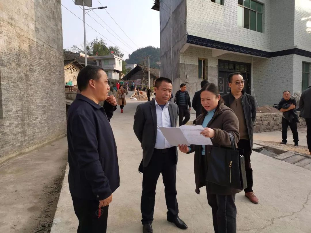 纪检人·镜头松桃这么多纪检监察干部下沉一线，究竟是干啥？