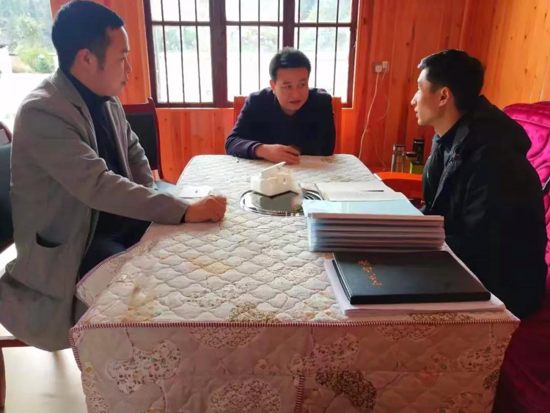 纪检人·镜头松桃这么多纪检监察干部下沉一线，究竟是干啥？