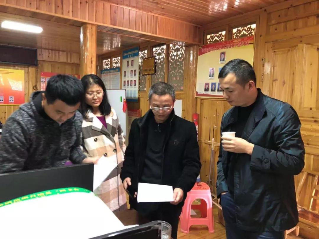 纪检人·镜头松桃这么多纪检监察干部下沉一线，究竟是干啥？