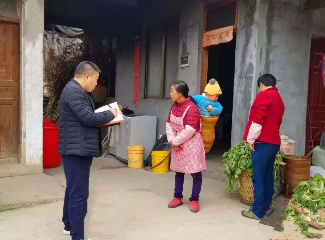 纪检人·镜头松桃这么多纪检监察干部下沉一线，究竟是干啥？