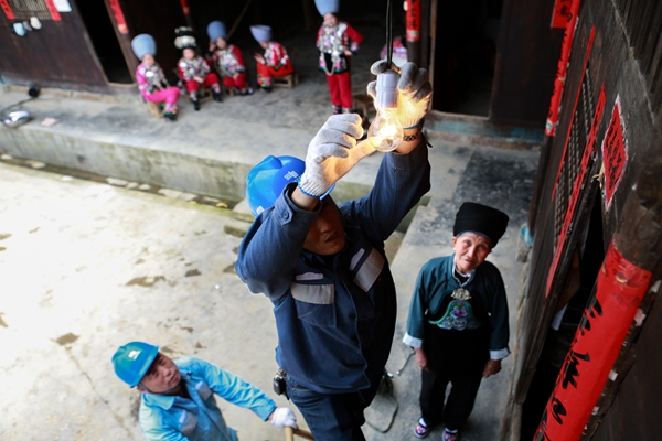 镜头 | 不获全胜 决不收兵