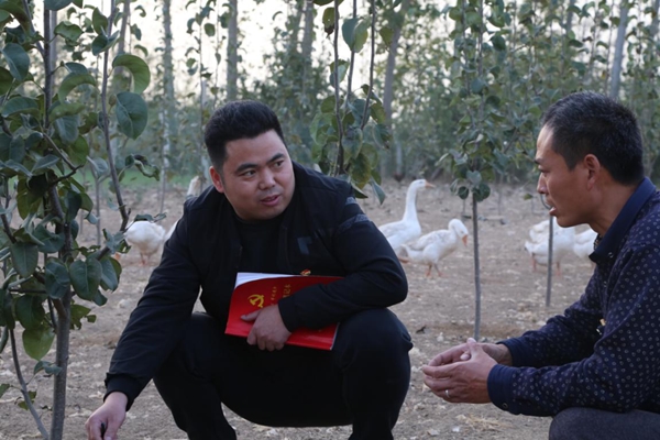 镜头 | 不获全胜 决不收兵