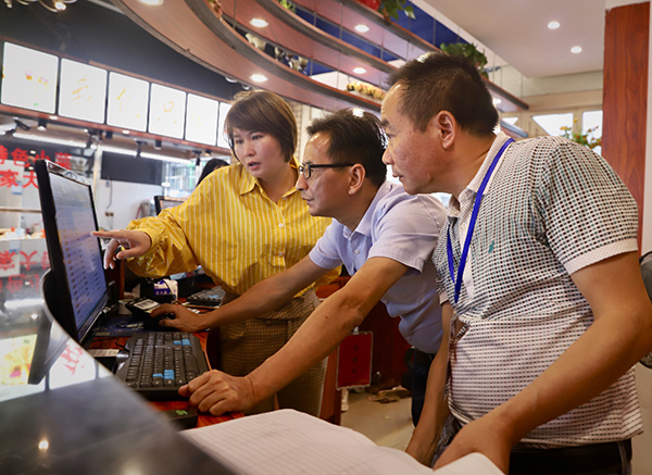 镜头 | 一个节点一个节点坚守