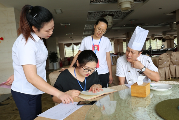 镜头 | 一个节点一个节点坚守