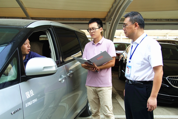 镜头 | 一个节点一个节点坚守