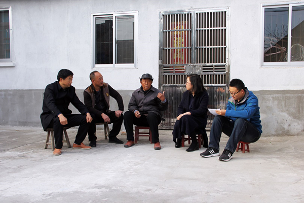 镜头 | 这一年，群众的操心事解决了吗