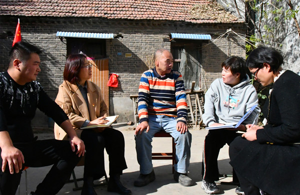 镜头 | 这一年，群众的操心事解决了吗