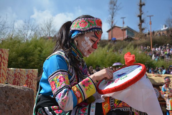 镜头 | 小年到 年味浓