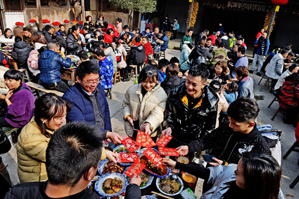 镜头 | 小年到 年味浓