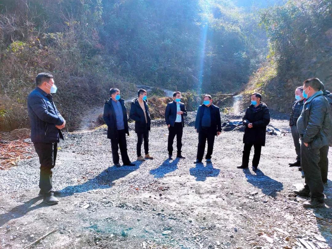 镜头| 面对疫情，松桃纪检监察干部奋战一线二