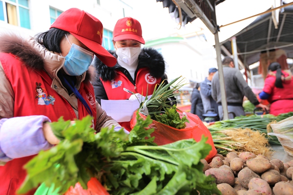 抗“疫”镜头 | 把社区建成防控坚强堡垒