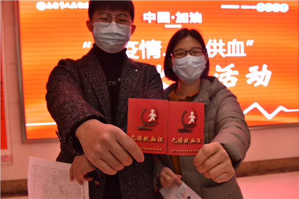 抗“疫”镜头 | 奋战在一线的90后