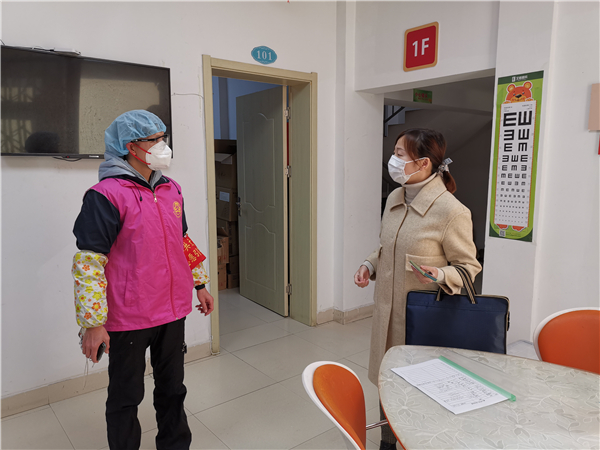 抗“疫”镜头 | 奋战在一线的90后