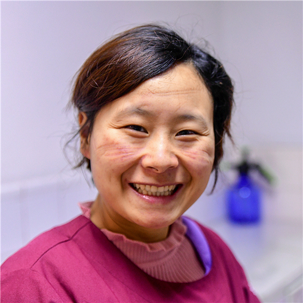 抗“疫”镜头 | 奋战在一线的90后