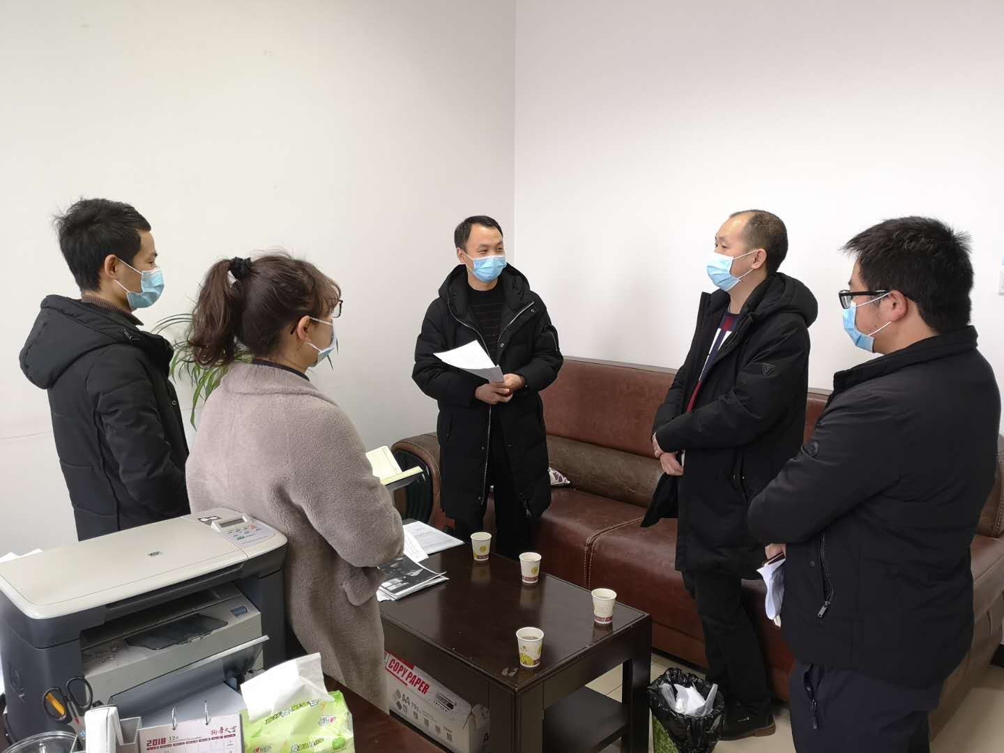 镜头丨护航两战役 我们在行动