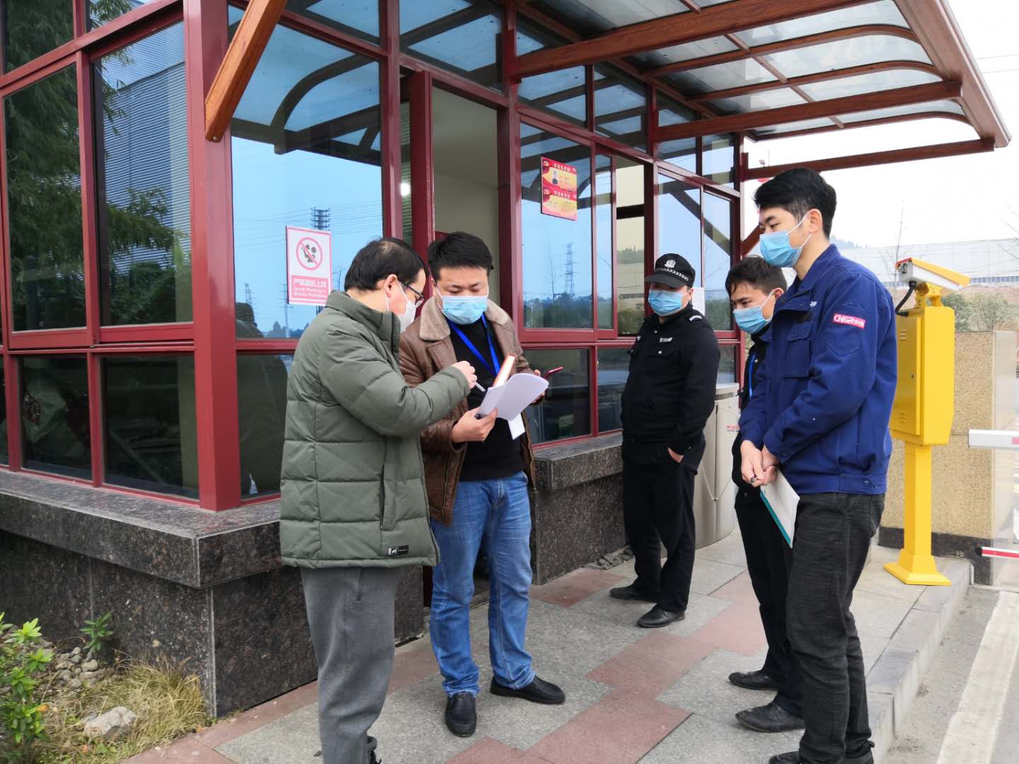 镜头丨护航两战役 我们在行动