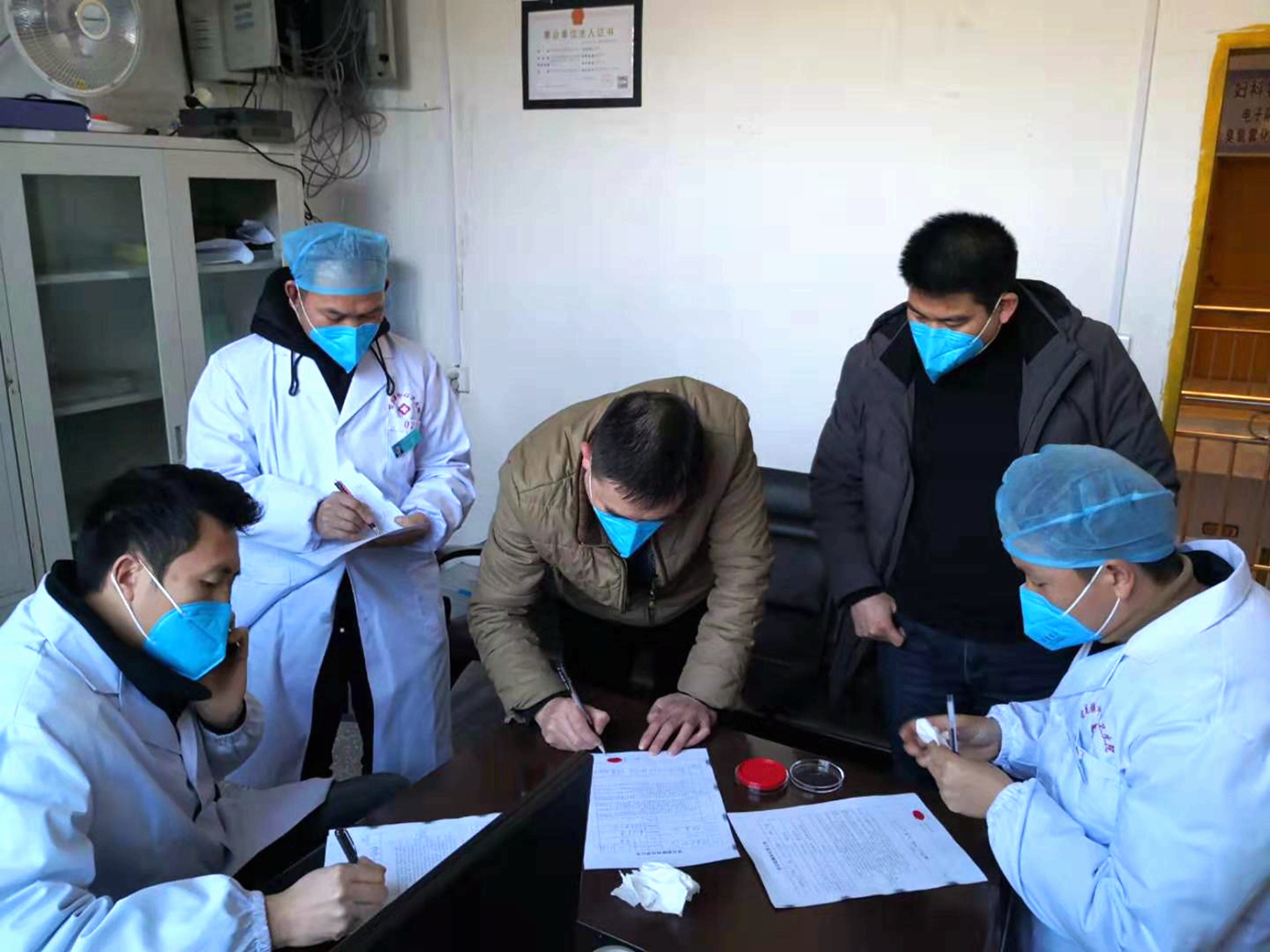 镜头丨护航两战役 我们在行动