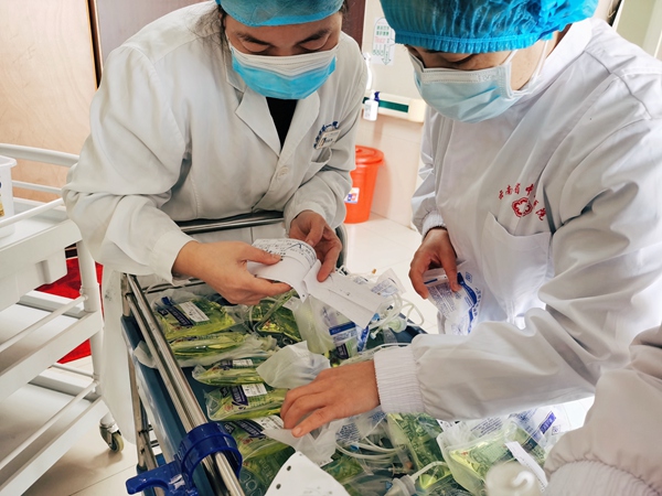 抗“疫”镜头丨奋战在疫情防控一线