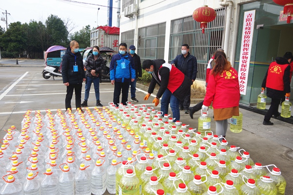 抗“疫”镜头丨有力监督保障疫情防控