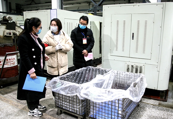 抗“疫”镜头丨有力监督保障疫情防控