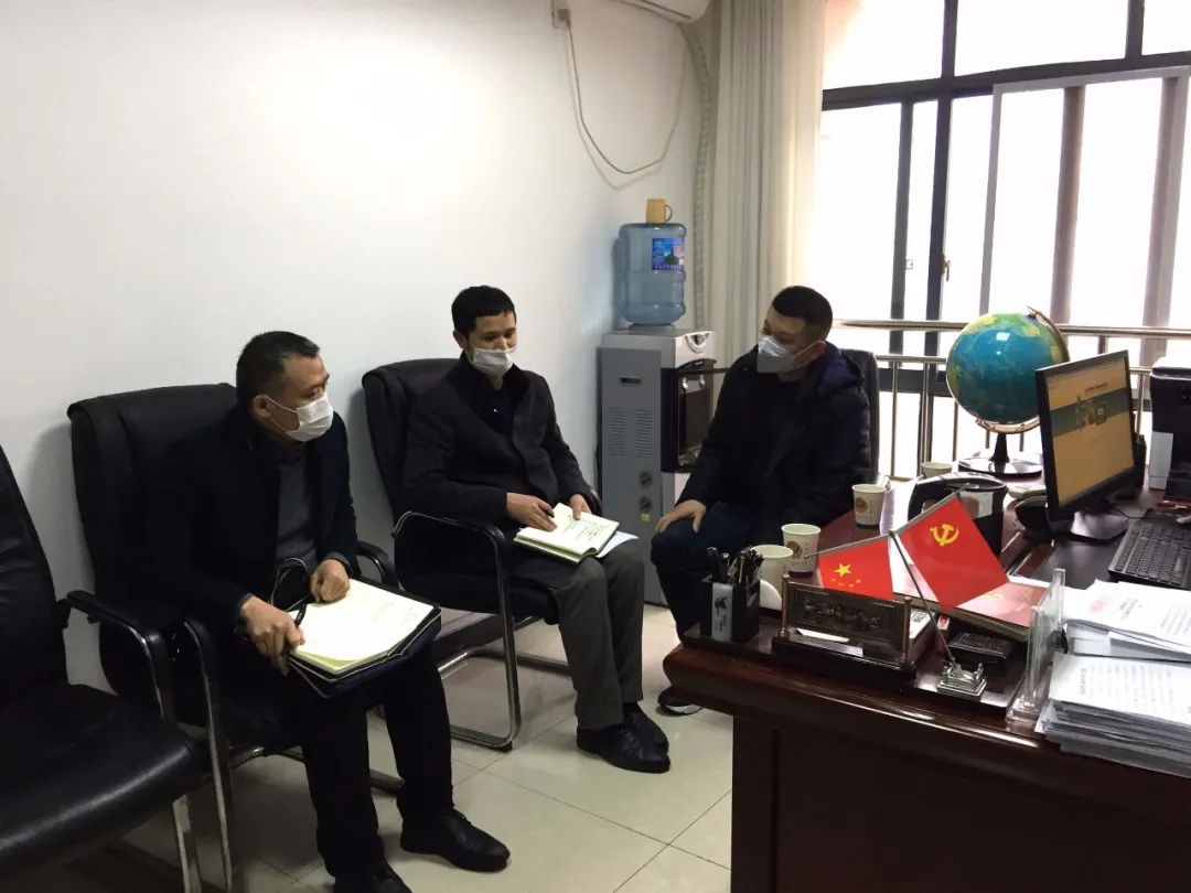 镜头| 松桃纪检监察机关为“两手抓”提供有力保障