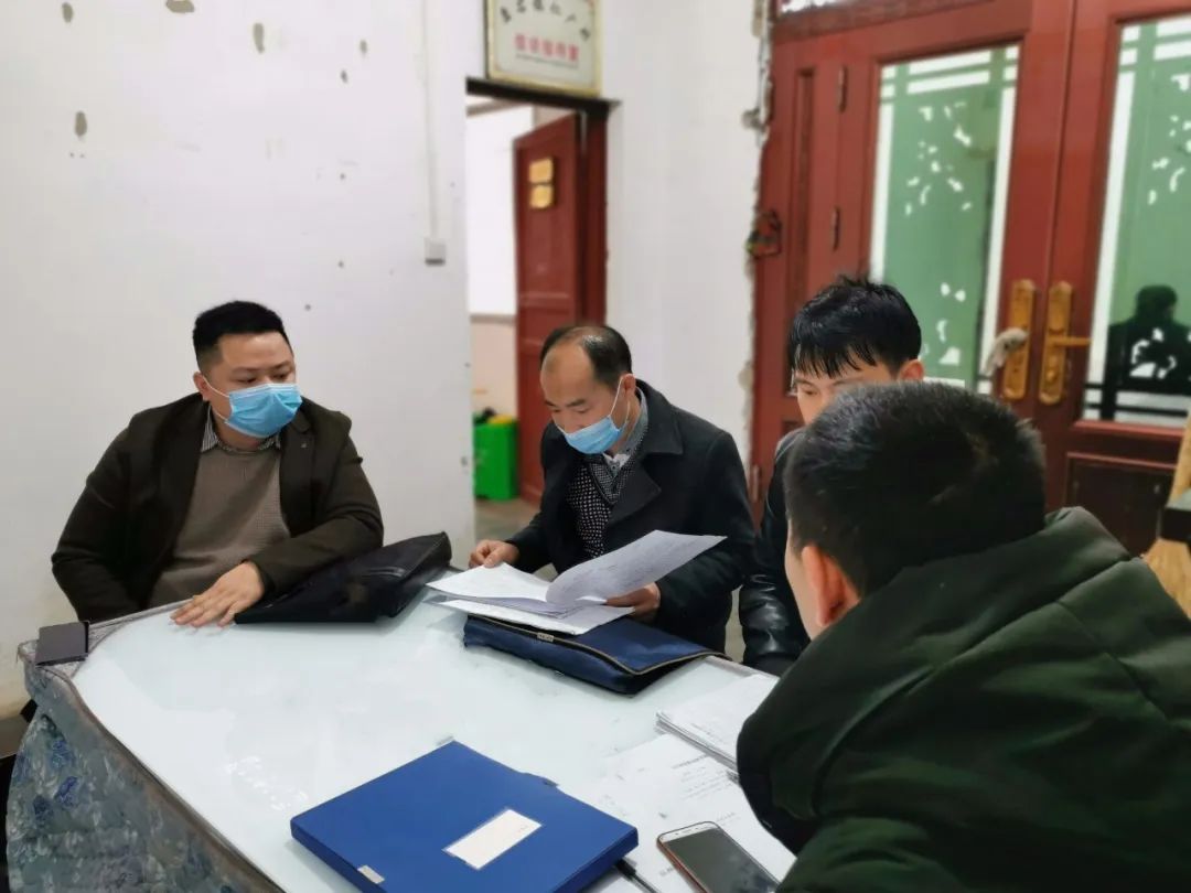 镜头| 松桃纪检监察机关为“两手抓”提供有力保障