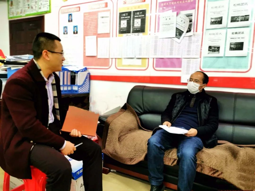 镜头| 松桃纪检监察机关为“两手抓”提供有力保障