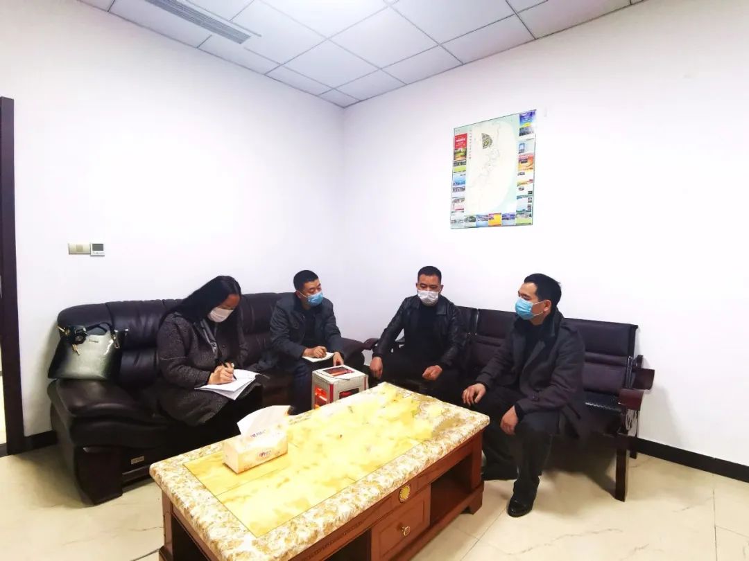 镜头| 松桃纪检监察机关为“两手抓”提供有力保障