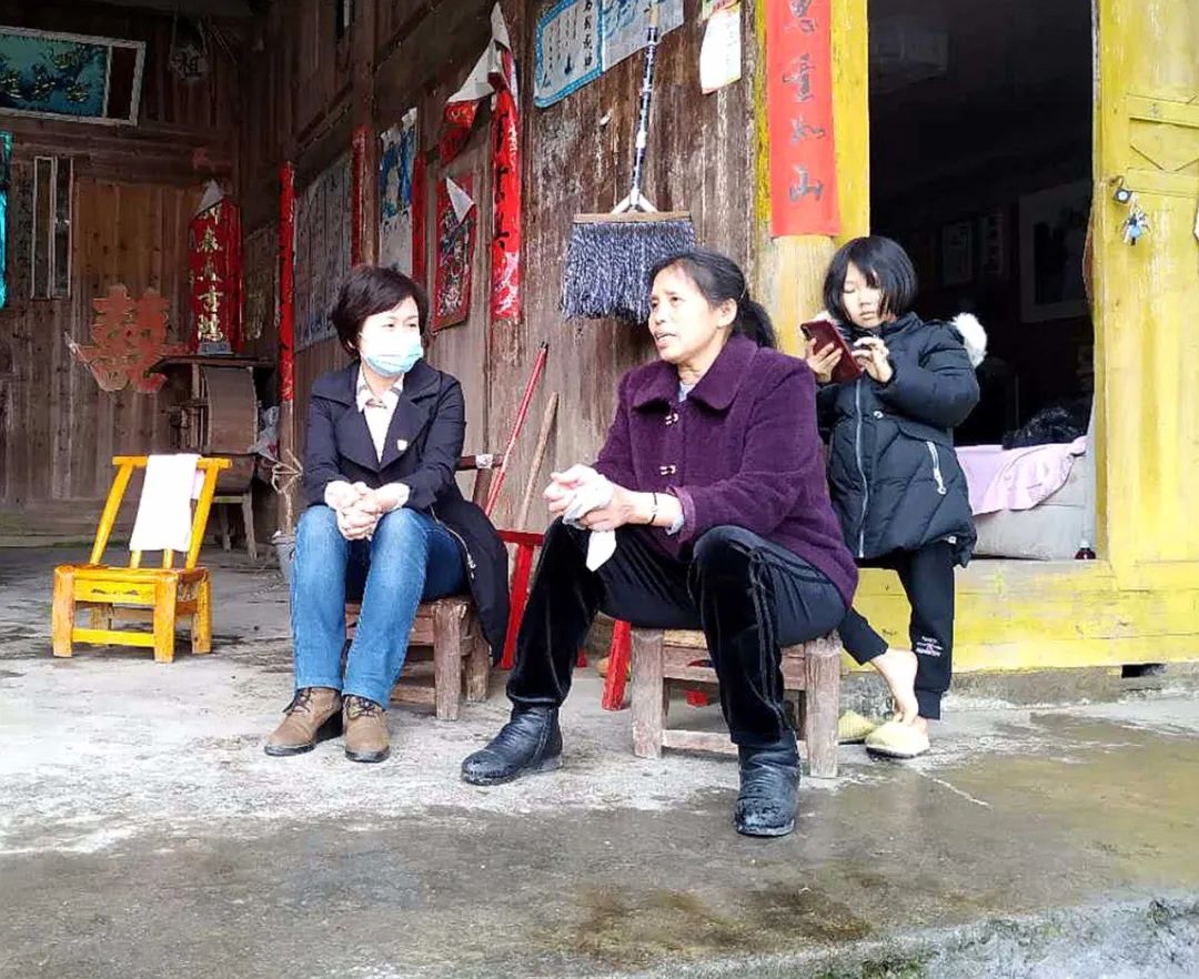 纪检人·镜头脱贫攻坚专项监督检查