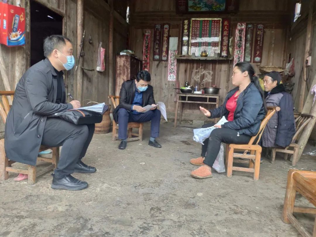 纪检人·镜头脱贫攻坚专项监督检查