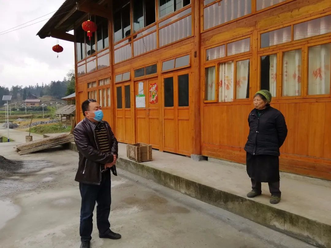 纪检人·镜头脱贫攻坚专项监督检查