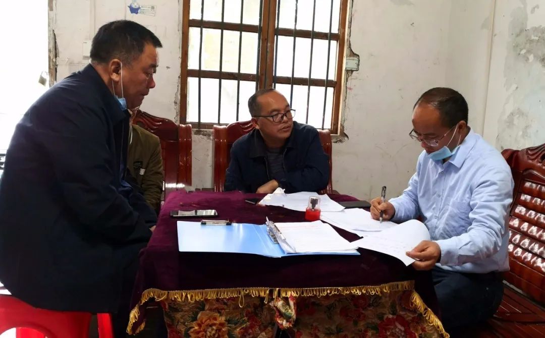 纪检人·镜头脱贫攻坚专项监督检查