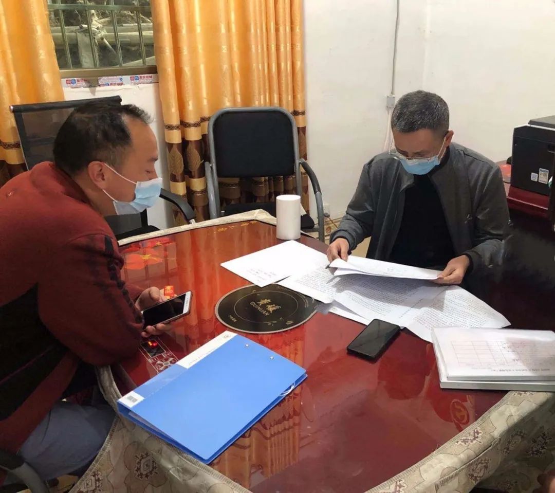 纪检人·镜头脱贫攻坚专项监督检查