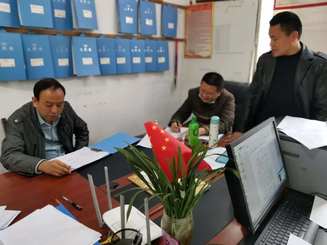 纪检人·镜头脱贫攻坚专项监督检查