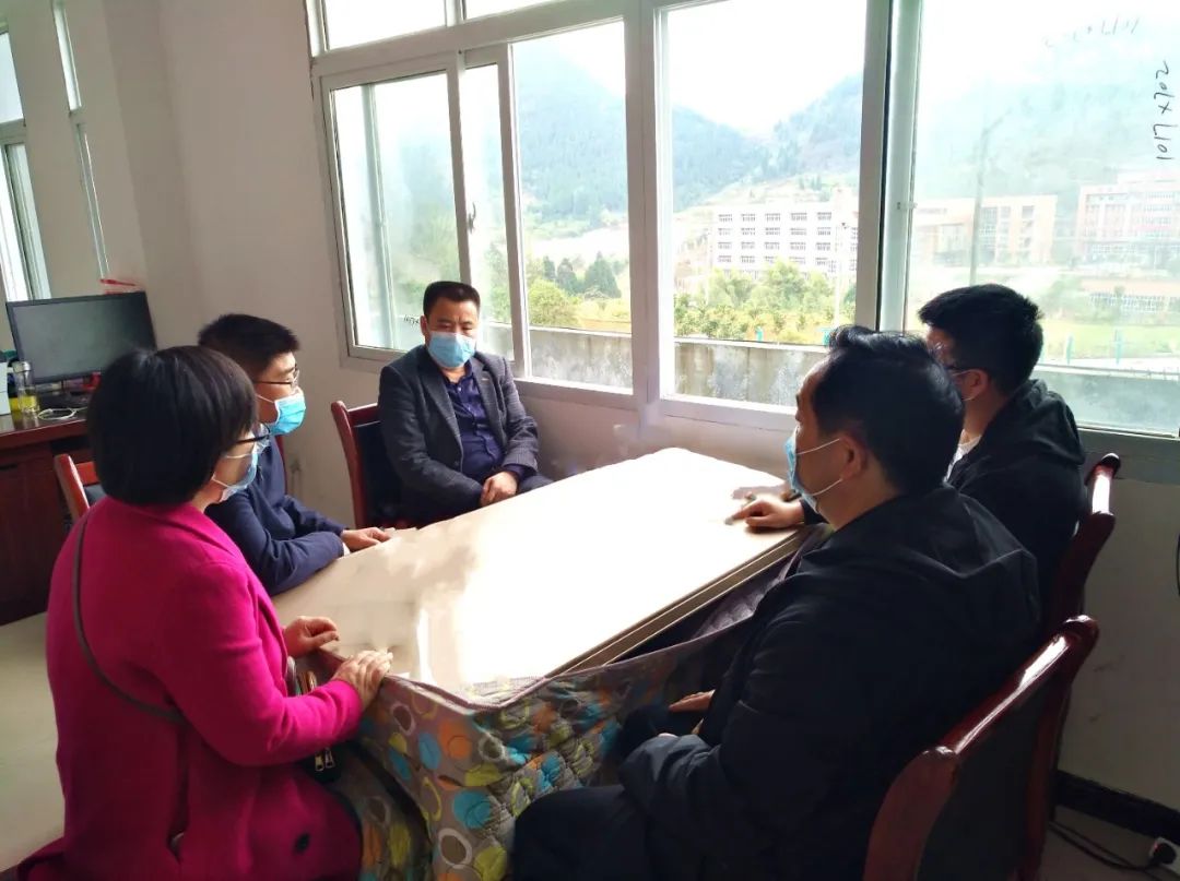 纪检人·镜头脱贫攻坚专项监督检查