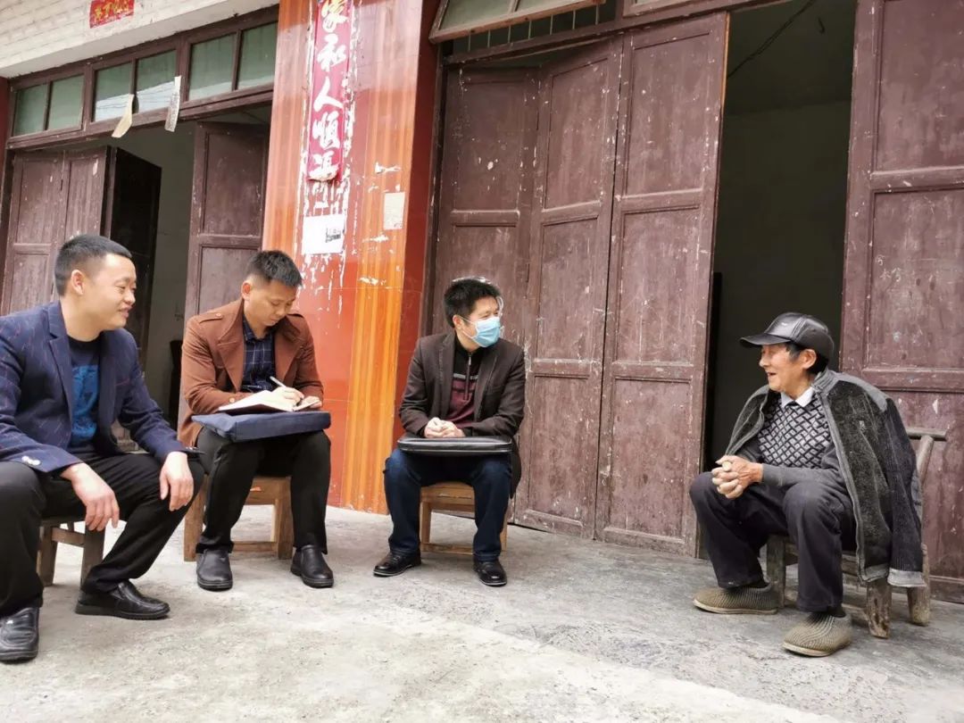 纪检人·镜头脱贫攻坚专项监督检查