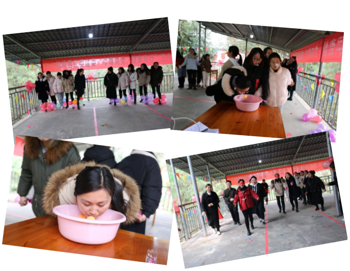 松桃纪委监委工会举办“三八”妇女节活动