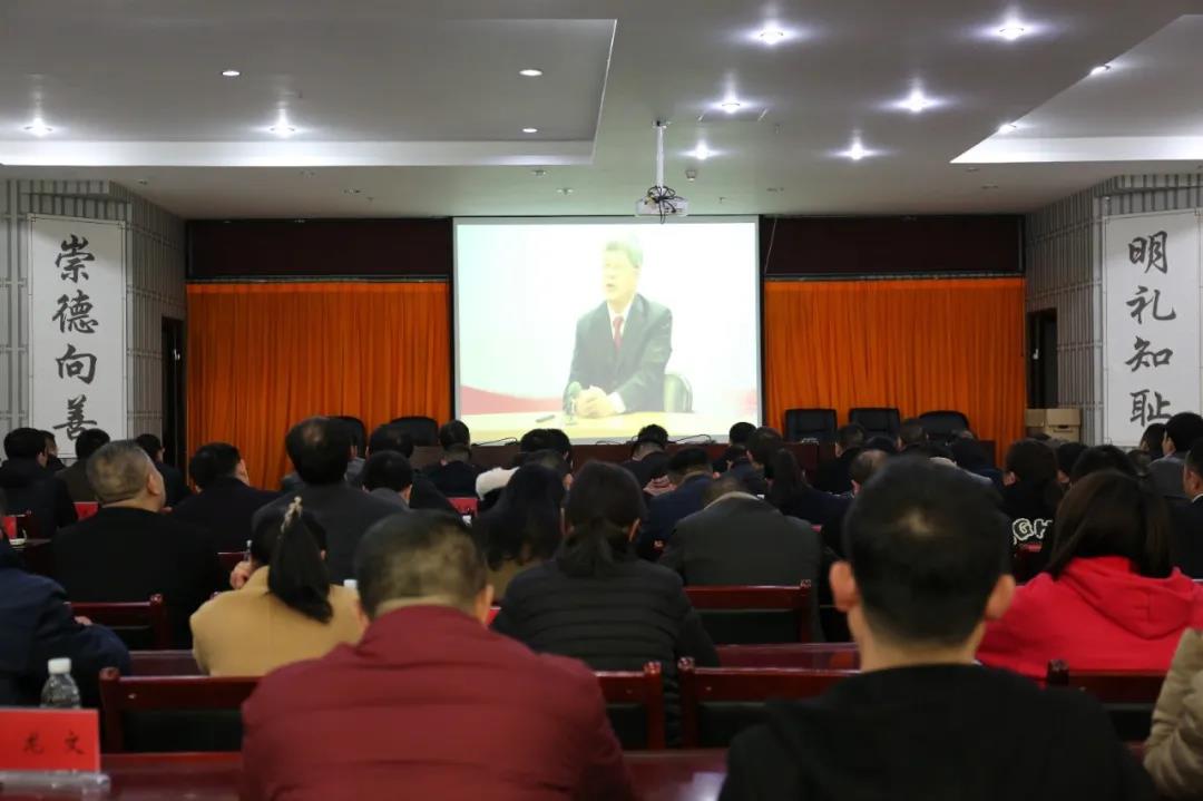 松桃纪委监委举行党史教育专题学习培训