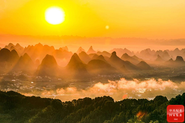 镜头 | 冬至大如年